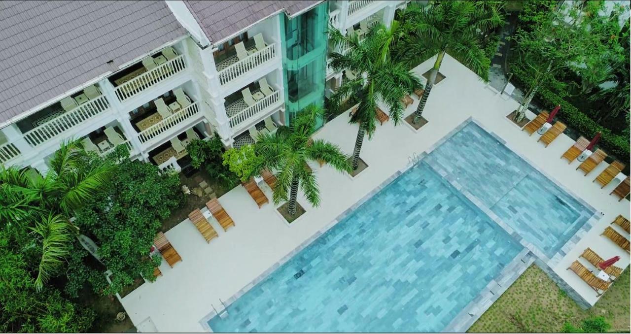 Tahiti Resort Phu Quoc Exterior photo